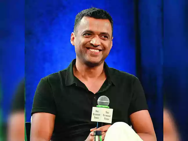 Deepinder Goyal tops Hurun India’s 2025 self-made entrepreneur list