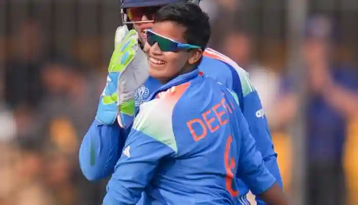 Deepti Sharma Scripts History