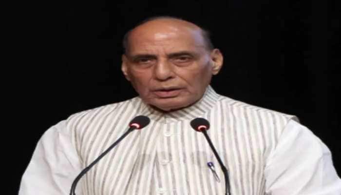 Defence Minister Rajnath Singh claims Pakistan-occupied Kashmir could join India voluntarily, citing growing local demands for freedom from current administration, without any military action. <strong>Rabat (Morocco):</strong> Defence Minister Rajnath Singh delivered a bold message on Monday, projecting India's claim over Pakistan-occupied Kashmir (PoK) while emphasising a path free of aggression. Speaking to the Indian community in Morocco, he exuded confidence that the region will return to India naturally, driven by the aspirations of its own people.
