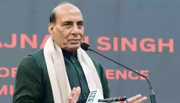 Defence Minister Rajnath Singh will co-chair the 6th India-France Annual Defence Dialogue with France's Minister of the Armed Forces and Veterans Affairs