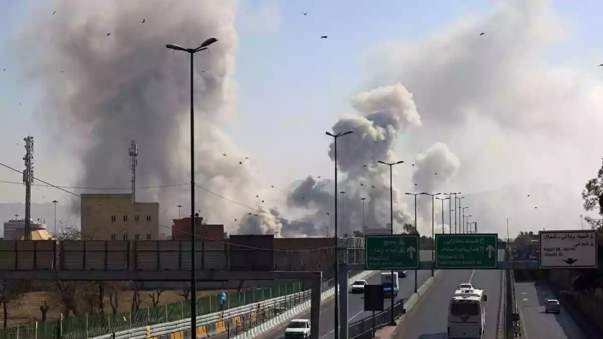 Defence Stocks Fire Up Amid US Iran Conflict