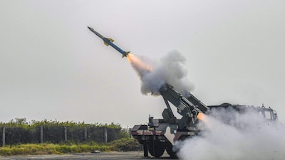 Defence stocks, including Hindustan Aeronautics Ltd (HAL) and Bharat Dynamics Ltd (BDL) rallied on Wednesday after the government cleared a major deal worth Rs 62,000 crore for the Indian Air Force (IAF) to acquire 97 LCA Tejas Mark 1A fighter jets. HAL shares climbed 3.5% to a day's high of Rs 4,611.60 on the BSE, while BDL gained 1.35% to Rs 1,570.45. The approval, cleared at a high-level government meeting, paves the way for HAL to begin production of the aircraft.