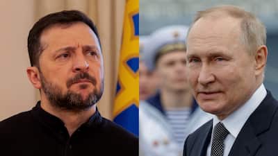 Defence stocks rallied on August 22 after Russia launched one of its heaviest attacks on Ukraine, even as the Donald Trump-led US administration pushed for peace talks. The surge lifted the Nifty India Defence index nearly 1% to around 7,760.25. According to Ukrainian President Volodymyr Zelenskyy, Russia unleashed 574 drones and 40 missiles overnight, killing one person and injuring 22. A strike on a US-owned electronics firm, he said, underscored Moscow's unwillingness to engage in US-brokered peace efforts. “Russia is backing away from dialogue. They don't want to end the war. They continue massive strikes,