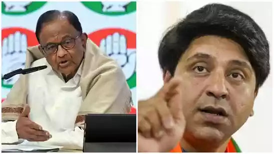 Just days after bagging a historic victory in Bihar assembly polls, Bharatiya Janata Party sought to attack Congress leader P Chidambaram over his column on