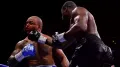 The 'Don't Blink' tagline was never meant to be taken quite so literally.</b> When Daniel Dubois crashed to the canvas within 10 seconds of the opening