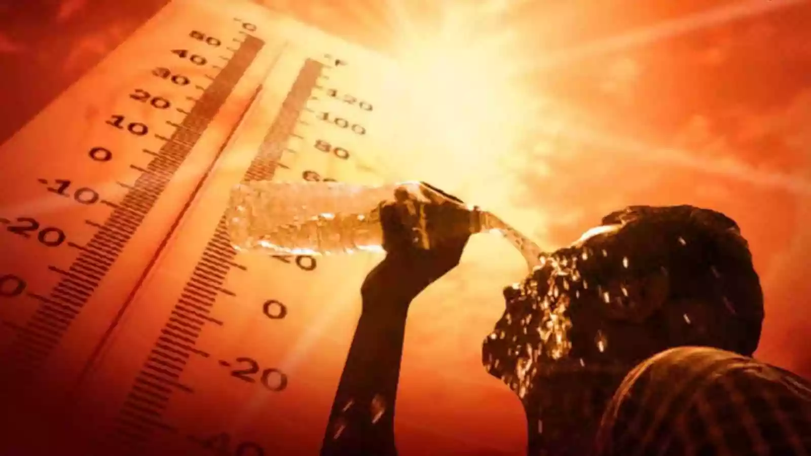 Dehydration To Heatstroke
