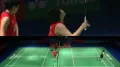 Things went from bad to worse for the India Open 2026 as the women's doubles semifinal clash between the Chinese duo of Liu Shengshu and Tan Ning of China and