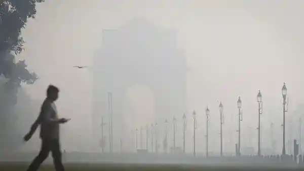 Delhi air pollution woes deepen as AQI hits ‘severe plus’ mark