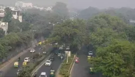 Delhi's AQI overall hits 384, with 19 stations crossing 400 ('Severe'). Air quality deteriorated sharply just two days after GRAP-III restrictions were revoked