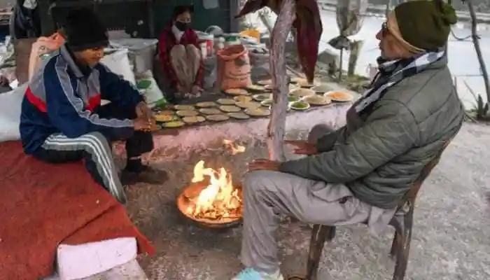 Delhi Air Quality Improves To 