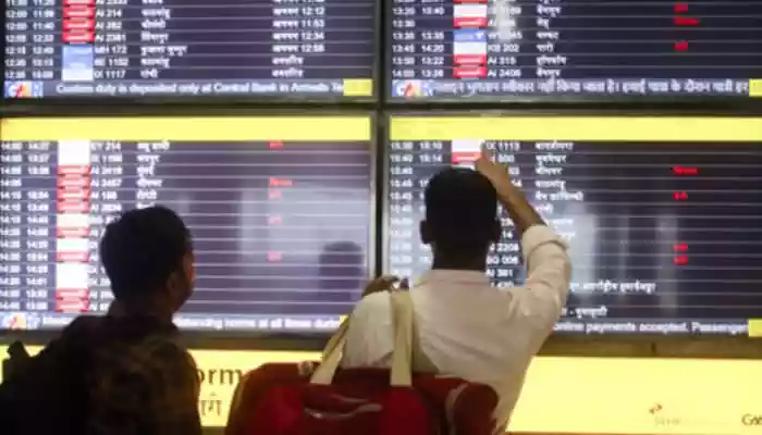 Delhi Airport Flight Operations Returning To Normal As Tech Issue Resolved