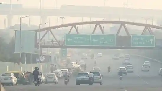 Delhiites woke up to another day of toxic air on Sunday, as pollution levels remained alarmingly high. Data from the Air Quality Early Warning System on early