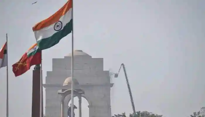 Delhi AQI update today: Most areas in the national capital reported 'moderate' air quality, while a few locations recorded 'poor' AQI only one area recorded