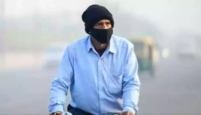 Delhi AQI is 'Very Poor' at 362. Ethiopian volcanic ash has arrived, but IMD experts say its high altitude means no significant impact on ground-level