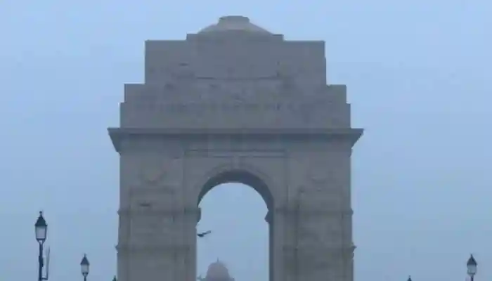 Delhi AQI Slips Back To 