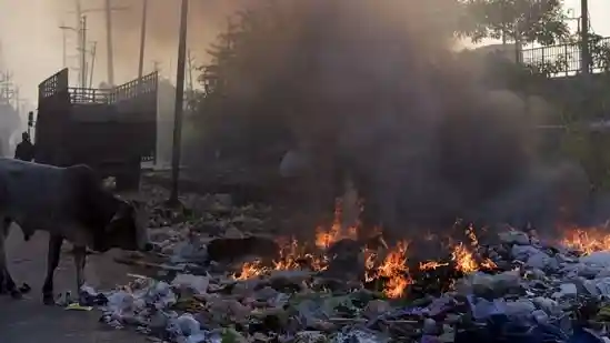 Delhi AQI stays ‘very poor’