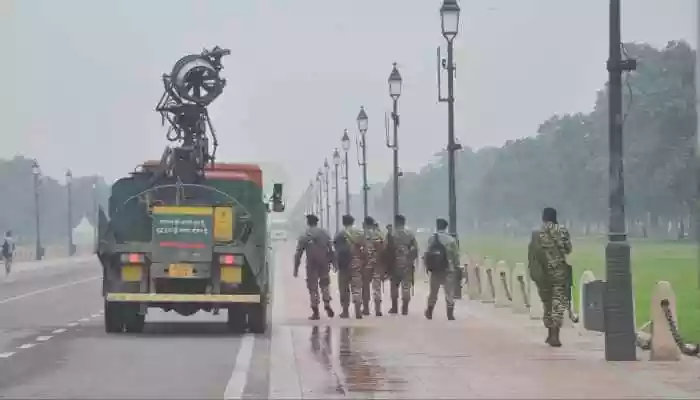 Delhi AQI 'Very Poor'