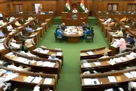 Delhi Assembly receives bomb threat via email with mentioning of Khalistan referendum
