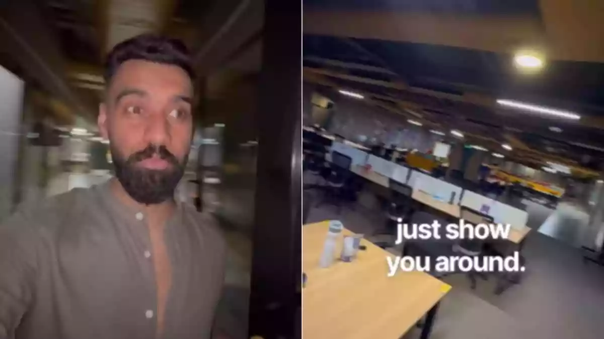 A Delhi-based entrepreneur has sparked online debate after sharing a raw and honest look at what startup life is really like behind the scenes. Nikhil Gaur