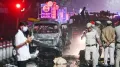 A deadly car blast in a busy area of India's capital city Delhi was a 