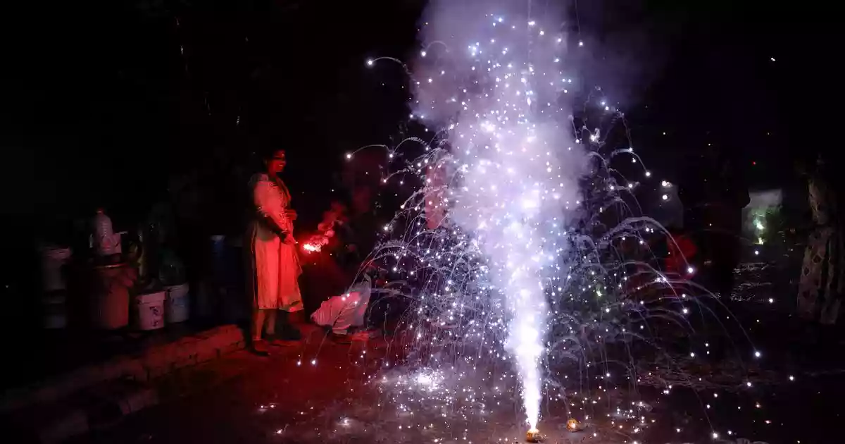 Delhi Chief Minister Rekha Gupta on Monday said that her government will approach the Supreme Court seeking that green firecrackers be allowed on Diwali in the national capital, so as to “honour the sentiments” of citizens. “Delhi's problem [of air pollution] has its own significance and we are working to resolve it,” the Bharatiya Janata Party leader told mediapersons. “But for crores of religious people in Delhi and the country, Diwali is a very big festival that is connected to their emotions.”Delhi Chief Minister Rekha Gupta on Monday said that her government will approach the Supreme Court seeking that green firecrackers be allowed on Diwali in the national capital, so as to “honour the sentiments” of citizens.“Delhi's problem [of air pollution] has its own significance and we are working to resolve it,” the Bharatiya Janata Party leader told mediapersons. “But for crores of religious people in Delhi and the country, Diwali is a very big festival that is connected to their emotions.”