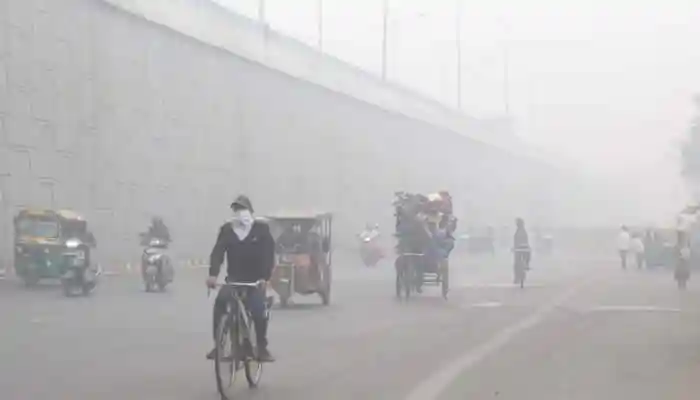 Delhi Continues To Breathe 