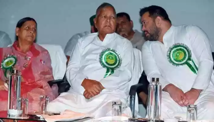 Delhi Court Frames Charges Against Lalu Prasad Yadav In Land-For-Jobs Case