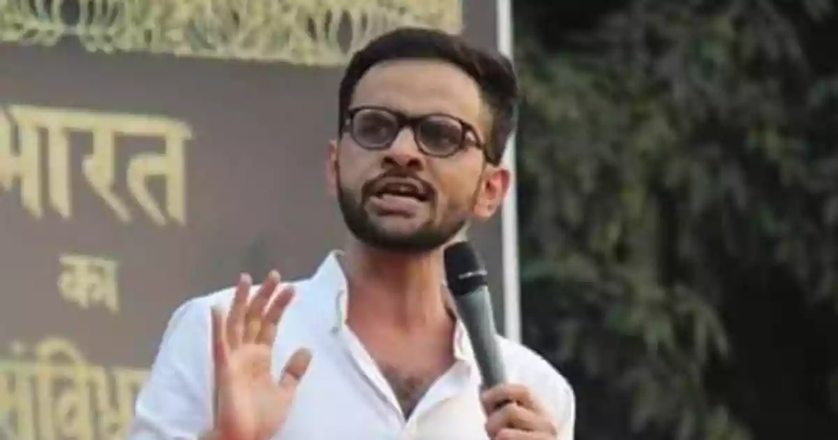 A Delhi court on Thursday granted interim bail to activist Umar Khalid, who is accused of being part of a “larger conspiracy” behind the 2020 Delhi