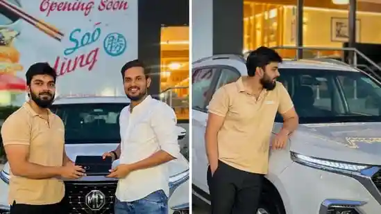 <h4>Delhi employee stunned after boss gifts him a brand-new SUV for his appraisal: ‘I was shocked’</h4><h4>Speaking to Hindustantimes.com
