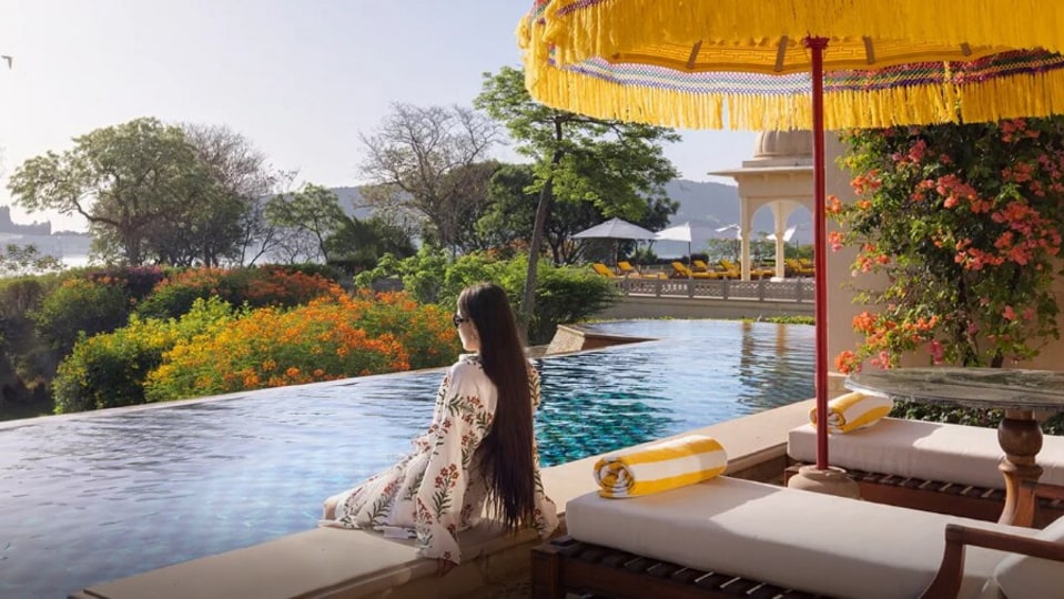 <h4>Delhi family leaves Udaipur luxury hotel without paying ₹5.74 lakh bill: Report</h4><h4>The family stayed at the Oberoi Udaivilas from
