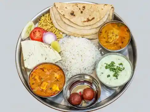 Delhi government launches Rs 5 thali to provide low cost nutritious meal