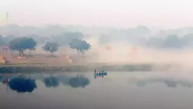 The Delhi government is considering a proposal to construct a new bridge over the Yamuna River near the Signature Bridge or replace the old iron bridge to ease