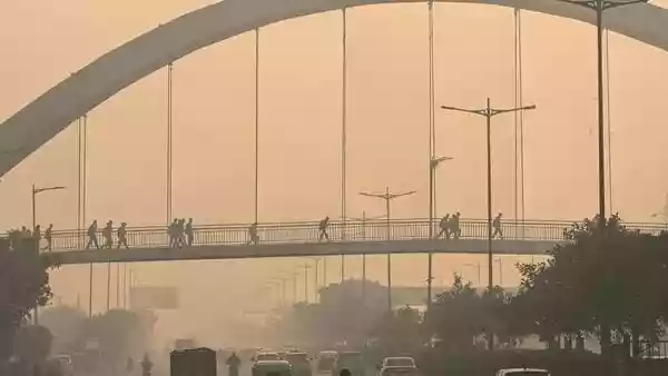 All Delhi government offices and private establishments have been directed to operate with 50% staff on-site, with the remaining employees working from home