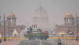 Due to worsening air quality in the National Capital Region, the Delhi government's Directorate of Education and Directorate of Sports have ordered an
