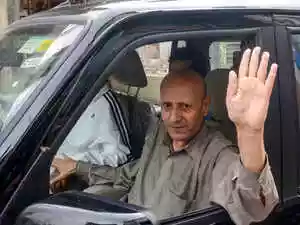 Baramulla MP Sheikh Abdul Rashid has been granted interim bail by the Delhi High Court until June 2 following the death of his father