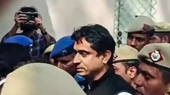 Delhi HC restores Youth Congress chief's bail in AI summit protest case