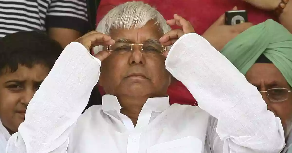 Delhi HC seeks CBI reply to Lalu Yadav’s plea against framing of charges in IRCTC scam case