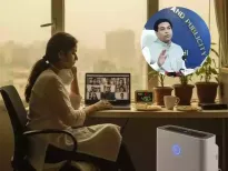 Delhi mandates work-from-home for all government and private employees as hazardous air pollution grips the city. Offices must operate with 50% staff on-site