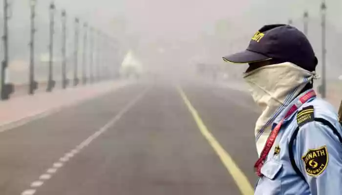 Delhi-NCR Air Pollution