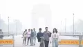 Delhi's AQI surged to 601 today, pushing NCR into a 'Severe' air emergency. Noida (503) and Gurgaon (515) also recorded hazardous levels
