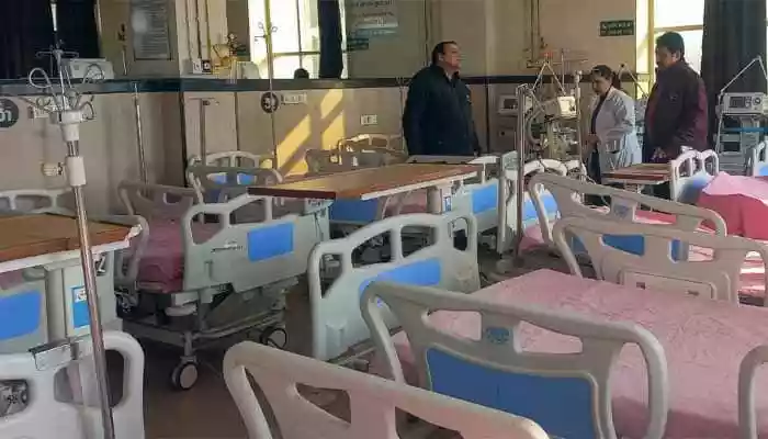 13 Health Care Organizations (HCOs) including Hospitals, Exclusive Eye Care Centres, Diagnostic Centres & Exclusive Dental Clinics empanelled under CGHS