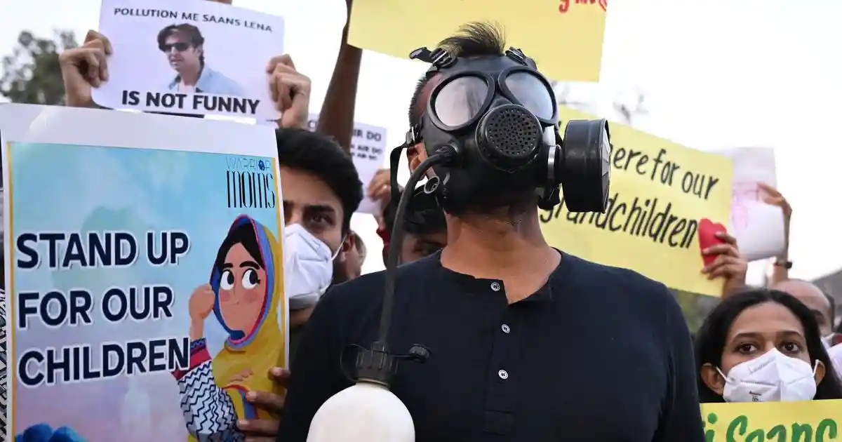 The Commission for Air Quality Management on Tuesday imposed Stage 1 restrictions under the Graded Response Action Plan in Delhi and the adjoining National