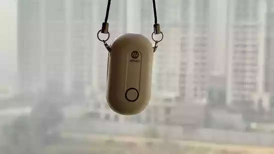 Portable wearable air purifiers have become increasingly visible in cities battling chronic pollution. These small, necklace-style or clip-on devices promise