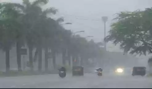 IMD issued a widespread alert for rain and thunderstorms across Delhi-NCR, Rajasthan, and Central India starting today, March 18, 2026