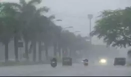 IMD issued a widespread alert for rain and thunderstorms across Delhi-NCR, Rajasthan, and Central India starting today, March 18, 2026