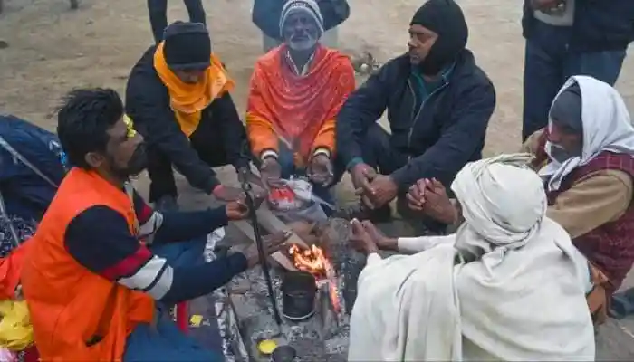 Delhi-NCR shivers as the night temperature hits 9 degrees Celsius, marking the start of winter. IMD and Skymet forecast a brief rise to 11 degrees Celsius by