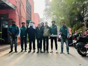 Delhi Police arrest three shooters of the Himanshu Bhau gang