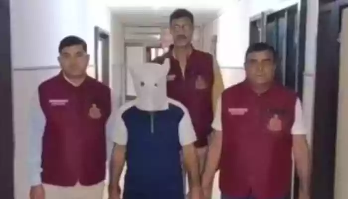 Delhi police nabs inter-state arms supplier