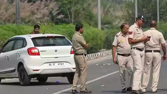 With Delhi reeling under 