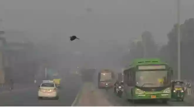 Delhi pollution plan 2026